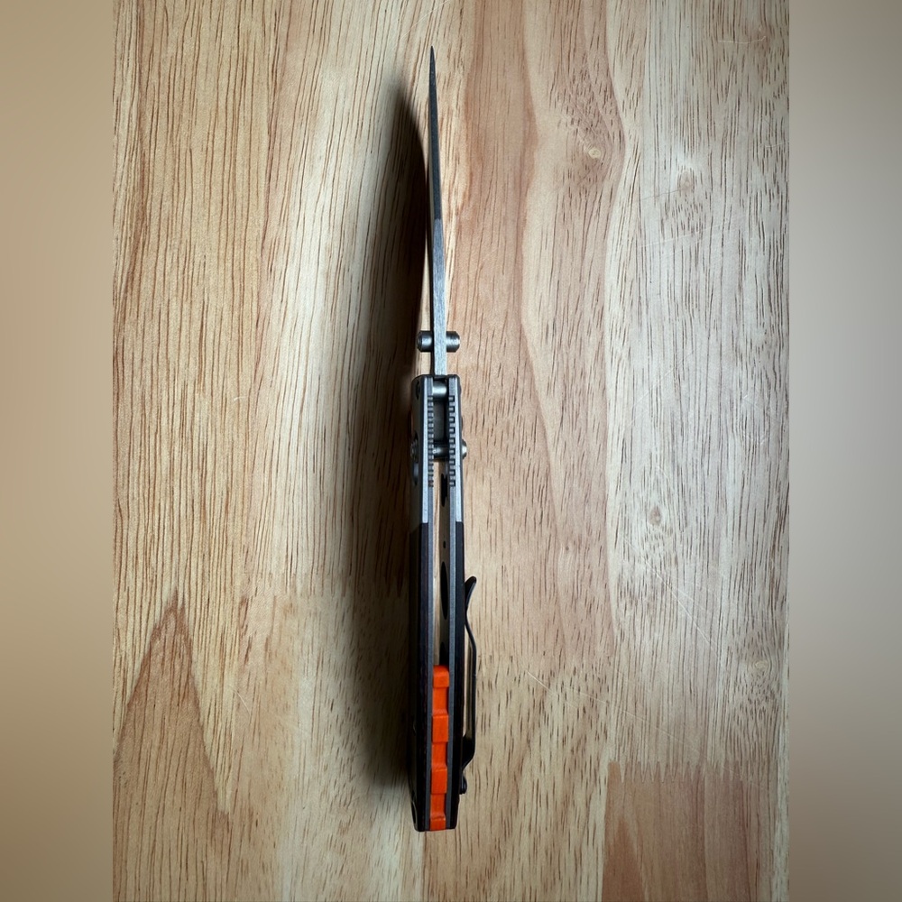 Benchmade Mini Crooked River - Picture 6 of 8